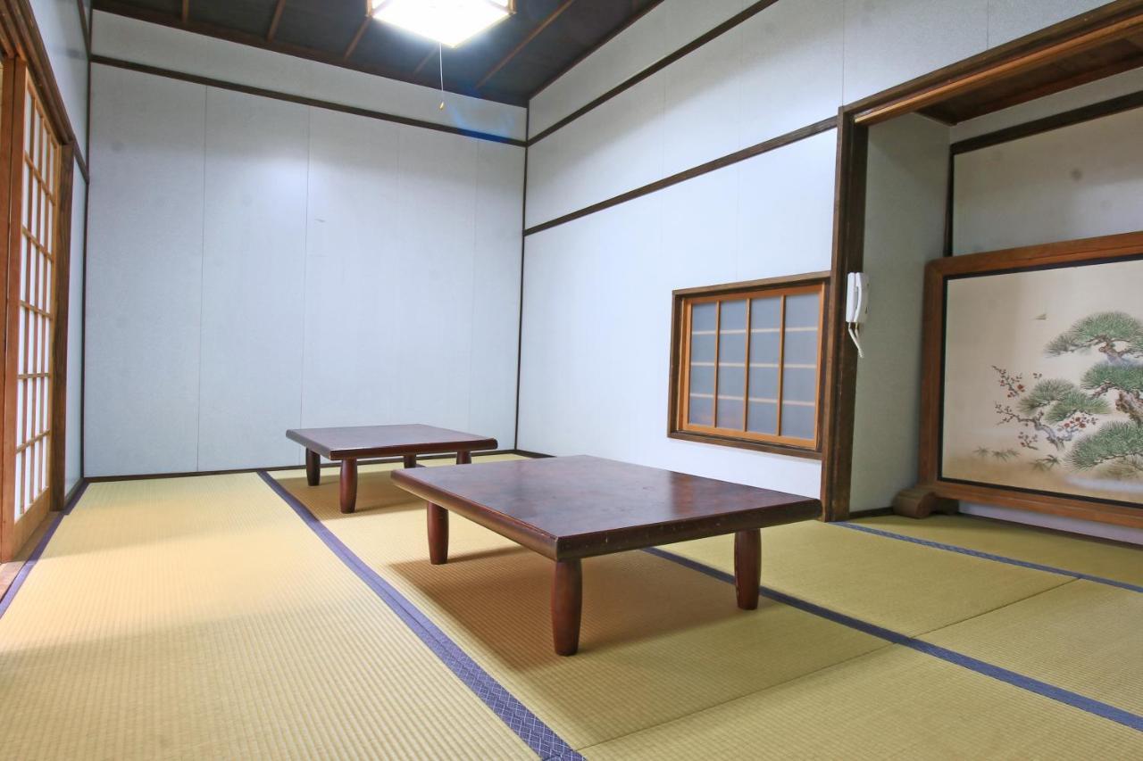 Tougoukan Yurihama Exterior foto