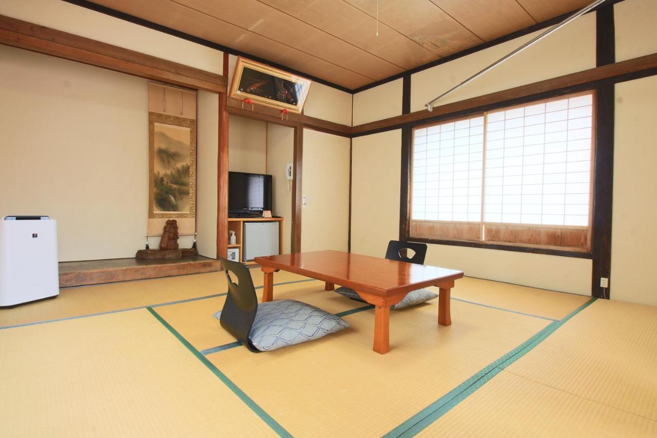 Tougoukan Yurihama Exterior foto